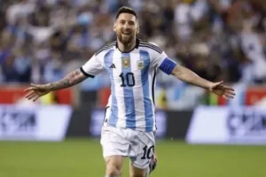 भारत दौरे पर आएंगे अर्जेंटीना के सुपरस्टार फुटबॉलर लियोनेल मेस्सी: पीएम मोदी से मुलाकात, जाने पूरा शेडूल 