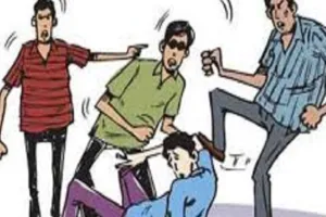 सिगरेट पीने के रुपये नहीं दिये तो युवक को पीटा, चिनहट इलाके में हुई घटना, रिपोर्ट दर्ज