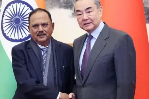 अजीत डोभाल से मिले चीन के विदेश मंत्री वांग यी, ताइवान, सीमा सुरक्षा जाने किन मुद्दों पर आज हुई चर्चा 