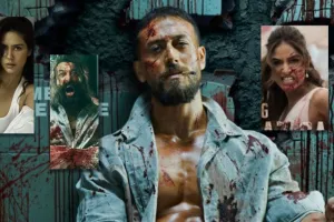 बाघी 4 का टीज़र हुआ लांच, टाइगर श्रॉफ ने दिखाया अपना multiverse अवतार