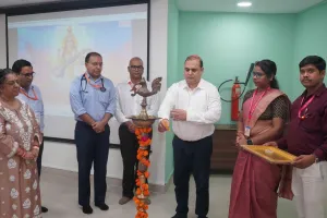 अचानक बेहोशी और चेहरा टेढ़ा होना स्ट्रोक के लक्षण, लोहिया संस्थान में आयोजित कार्यशाला में विशेषज्ञों ने किया जागरूक