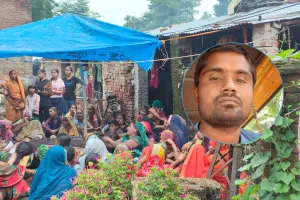 रोजी की जंग में जीवन हार बैठा युवक, छत से गिरकर हुआ था घायल, 10वें दिन तोड़ा दम