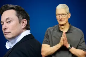 एप्पल पर भड़के X के मालिक एलन मस्क, कंपनी पर लगाया राजनीति करने, नियमों की अनदेखी का आरोप  