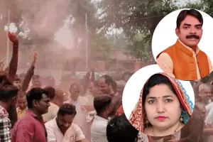 सीतापुर नगर पालिका परिषद के चुनाव परिणाम जारी, मिश्रिख से BJP तो महमूदाबाद में  निर्दलीय प्रत्याशी ने मारी बाजी  