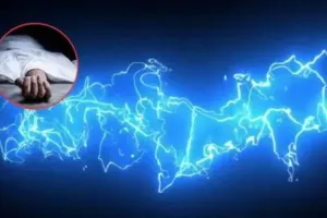 अमेठी में करंट की चपेट में आने से युवक की हुई मौत, चारा मशीन में उतरे करंट के चलते हुआ हादसा 