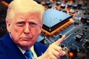 'सेमीकंडक्टर पर 100 % का शुल्क' टैरिफ के बाद अब ट्रंप का नया ऐलान, Made In America पर मिलेगी छूट 