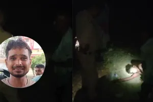 चोरी के शक में युवक को दे दिया थर्ड डिग्री, दरोगा पर लगा मारपीट किये जाने का आरोप