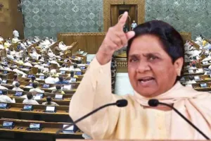 ‘लोकतंत्र को कमजोर करने वाला कदम’ संविधान संशोधन विधेयक पर आया मायावती रिएक्शन, कहा- पुनर्विचार करे सरकार