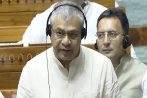 कारावास या जुर्माना...भारी हंगामे के बीच लोकसभा में पेश हुआ ऑनलाइन गेमिंग को विनियमित करने वाला विधेयक