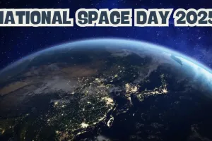 National Space Day 2025 : देवरिया-कुशीनगर के युवाओं को Art in Space Competition के जरिये मिलेगा मौका, बीजेपी सांसद का बड़ा ऐलान 