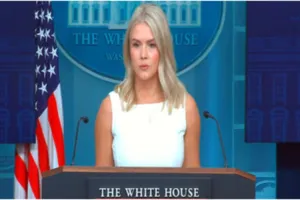 'रूस-यूक्रेन संघर्ष समाप्त करने के लिए भारत पर लगाई पाबंदियां' व्हाइट हाउस का बयान, जंग खत्म होते देखना चाहते है ट्रंप