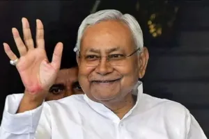 बिहार राज्य मदरसा शिक्षा बोर्ड शताब्दी समारोह में पहुंचे नीतीश कुमार, बोले- कोई भी समस्या, सरकार तुरंत करेगी समाधान