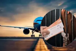 टूरिस्ट वीजा खत्म होने के 8 माह बाद दुबई से पहुंचा लखनऊ, फर्जी पासपोर्ट के आरोप में इमिग्रेशन अधिकारी ने किया गिरफ्तार