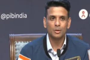 इसरो वैज्ञानिकों की जिद ने बचायी एक्सिओम-4 मिशन यात्रियों की जान, नहीं तो होता बड़ा हादसा...