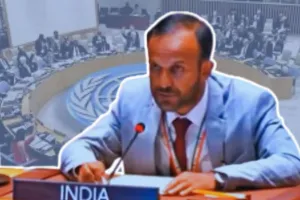 पाकिस्तान फिर हुआ बेनकाब! UNSC में बोला भारत-1971 से पूर्वी पाकिस्तान में महिलाओं के साथ जघन्य अपराध, बेरोकटोक आज भी जारी 