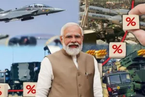 ट्रंप के टेरिफ का तोड़ निकालेगी मोदी सरकार, भारी भरकम शुल्क के बीच निर्यात बढ़ाने के लिए 50 देशों पर दे रही ध्यान 