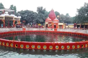  नैमिष नगर में चार और गांवों की जाएगी भूमि, LDA विकसित करेगा साउथ सिटी