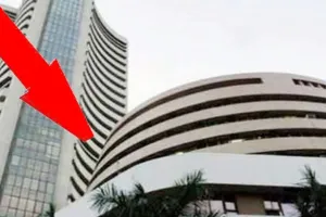 अमेरिका की टैरिफ धमकी के बीच शुरुआती कारोबार प्रभावित, सेंसेक्स-निफ्टी में शामिल कंपनियों के शेयर में सबसे अधिक गिरावट 