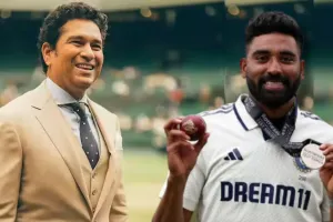 अविश्वसनीय! शानदार अप्रोच..सिराज की गेंदबाजी से इंप्रेस हुए सचिन, कही ये बड़ी बातें 