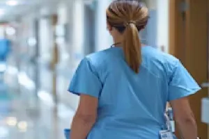 नर्स ने लगाया डॉक्टर पर छेड़छाड़ का आरोप, मुकदमा दर्ज 