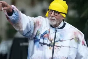 पानी पानी हुआ 'प्रतीक्षा', मुंबई की बारिश से नहीं बच पाया अमिताभ बच्चन का बंगला, सोशल मीडिया पर वायरल हो रहा वीडियो   