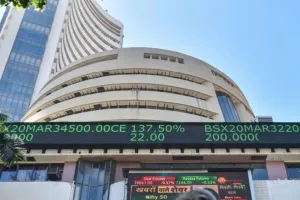 Share Market Closed : लगातार 6 दिन से जारी कारोबारी सत्र में तेजी, सेंसेक्स के 14 शेयर बढ़त के साथ बंद