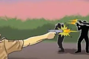 गौतमबुद्धनगर में पुलिस से मुठभेड़ में बदमाशों को लगी गोली, लूटपाट और चोरी सहित आर्म्स एक्ट के कई मामले दर्ज