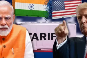 Trump Tariff On India: अगले 24 घंटे में..Donald Trump ने भारत को फिर दी धमकी, कह दी टैरिफ बढ़ाने की बात