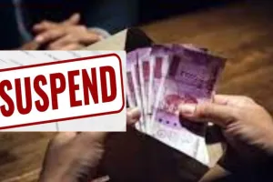  गाजियाबाद की राज्य कर अधिकारी पर लगा घूस लेने का आरोप, ऑडियो-वीडियो रिकॉर्डिंग के बाद किया निलंबित