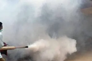 लखनऊ में नियमित कराएं फागिंग और एंटी लार्वा का छिड़काव, अधिकारियों को दिए निर्देश, नगर में साफ-सफाई का विशेष ध्यान