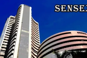 शेयर बाजार में शुरुआती बढ़त के बाद गिरावट, सेंसेक्स-निफ्टी भी लुढ़का 