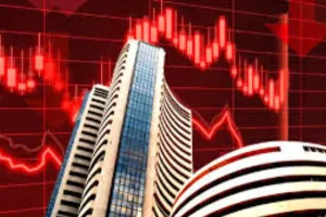 ट्रंप के टैरिफ की समय सीमा नजदीक आते ही शेयर बाजार में आई मंदी, सेंसेक्स निफ्टी में भी गिरावट दर्ज 