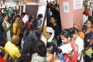 सिस्टम की बदइंतजामी! अस्पतालों के बाहर लाइलाज बनी जाम की समस्या, कई एम्बुलेंस भी फंसी