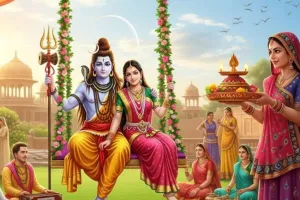 कल मनाई जाएगी हरतालिका तीज, जानें शुभ मुहूर्त, व्रत की महत्ता और पूजन का सही समय