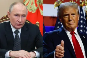 Trump-Putin meeting : यूक्रेन में शांति वार्ता के लिए अलास्का में मिलेंगे पुतिन-ट्रंप, तारीख आई सामने 