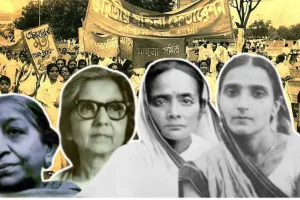 देश की आजादी में महिलाओं का था खास योगदान, अनोखी प्रदर्शनी के जरिये महिला स्वतंत्रता सेनानियों पर विशेष ध्यान