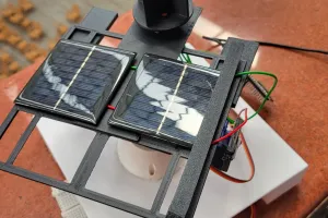 गगनचुंबी इमारतों पर ‘सूर्यमुखी’ दुरुस्त करेगा सोलर सिस्टम, AKTU छात्रों ने बनाया AI युक्त रोबोटिक लाइनमैन