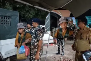 यूपी के महराजगंज में चीनी नागरिक गिरफ्तार, भारत नेपाल सीमा पर अविगढ़ अवैध तरीके से घुसपैठ की कोशिश 