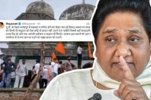 फतेहपुर मामले में भड़की बसपा सुप्रीमो मायावती, सरकार को दें डाली ये नसीहत 