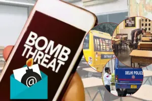 दिल्ली के स्कूलों को आज फिर से मिली बम की धमकी, स्कूल परिसर पहुंचे पुलिस दल, बम निरोधक दस्ते