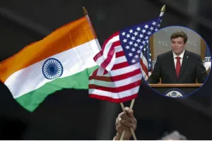 भारत के साथ 'पूरी स्पष्टता और ईमानदारी' की बात कर रहे अमेरिकी अधिकारी, भारी-भरकम शुल्क लगाकर कर रहे रणनीतिक साझेदारी की बात   