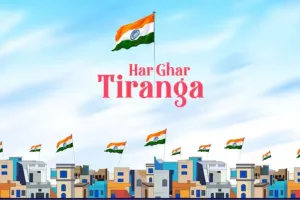 Tiranga Yatra : लखनऊ के अलग अलग स्थानों पर निकली गई तिरंगा यात्रा, लोगों ने बढ़ चढ़ कर लिया हिंसा  