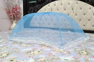  वायरल डेंगू और मलेरिया से बचाएगी वाशेबल मच्छरदानी, बारिश के मौसम में बाजारों में बढ़ी डिमांड, जानिए कीमत