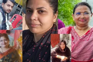 बाराबंकी में बड़ा हादसाः चलती बस पर गिरा पेड़, 4 महिलाओं समेत पांच की दर्दनाक मौत