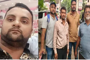 कानपुर: मरणासन्न हालत में मिले सेल्समैन की हैलट में मौत, शरीर पर मिले कई चोटों के निशान, परिजनों ने लगाया हत्या का आरोप 