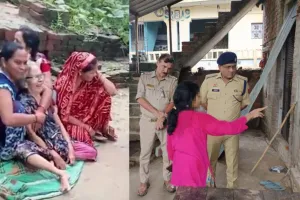 प्रतापगढ़ में रिश्ते का कत्ल : बेटे ने फावड़े से की पिता की नृशंस हत्या, परिजन में मचा कोहराम