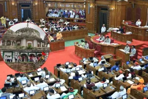 यूपी विधानसभा मानसून सत्र : फतेहपुर मामले पर सदन में सपा का जबरजस्त हंगामा, घटना को बताया सांप्रदायिक सौहार्द बिगड़ने की कोशिश 