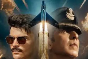 स्वतंत्रतता दिवस पर लखनऊ वालों के लिए बड़ा तोहफा, मल्टीप्लेक्स में फ्री में दिखाई जाएगी देशभक्ति की फिल्म स्काई फोर्स