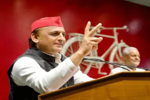 गाजीपुर नोनहरा कांड: योगी सरकार पर अखिलेश का बड़ा बयान, कहा- पीड़ित परिवार के बयान बदलने का सरकार ने बनाया दबाव