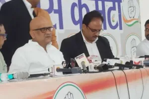 UP: अजय राय का बड़ा आरोप- 'पीएम मोदी ने वोट चोरी से जीता, कौशल राज शर्मा को मिला इनाम'